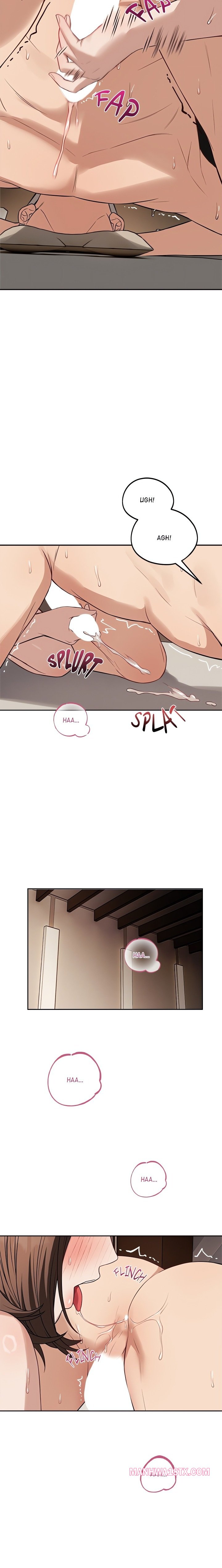 I’m Here for You Chapter 33 - Page 15