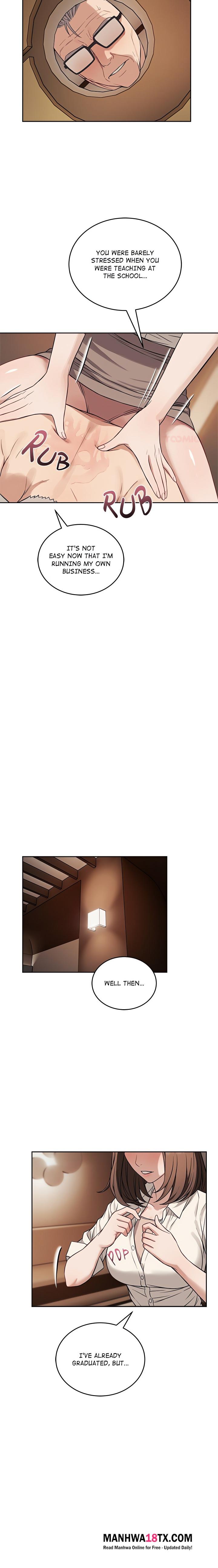 I’m Here for You Chapter 33 - Page 6