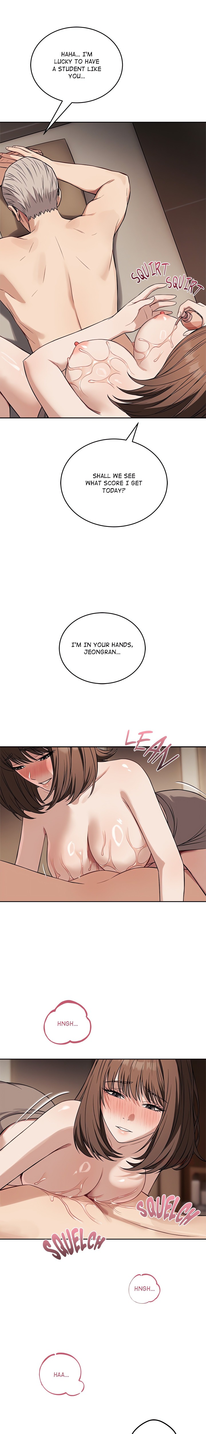 I’m Here for You Chapter 33 - Page 8