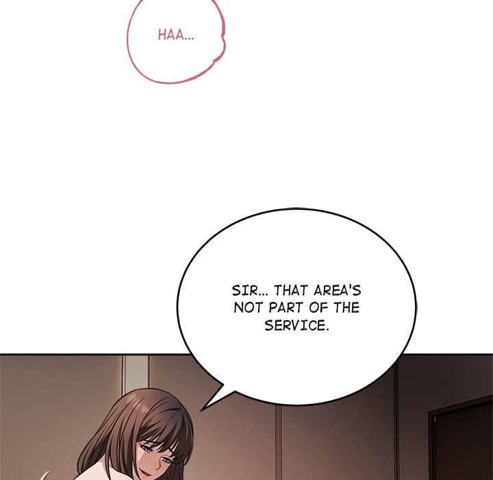 I’m Here for You Chapter 34 - Page 5