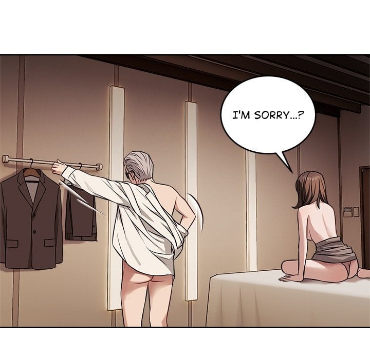 I’m Here for You Chapter 34 - Page 99