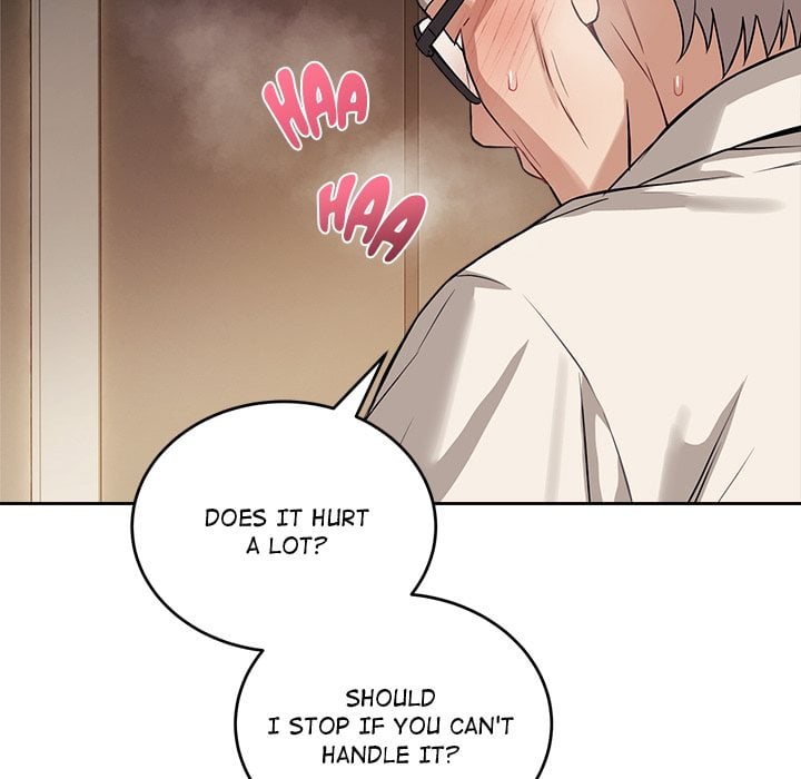 I’m Here for You Chapter 35 - Page 11