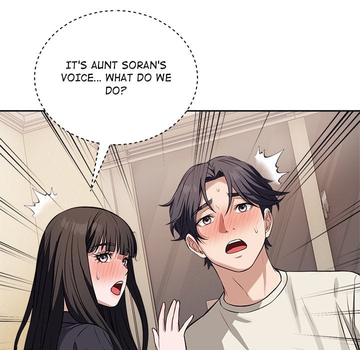 I’m Here for You Chapter 35 - Page 166