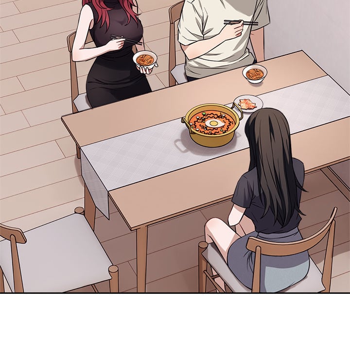 I’m Here for You Chapter 36 - Page 20