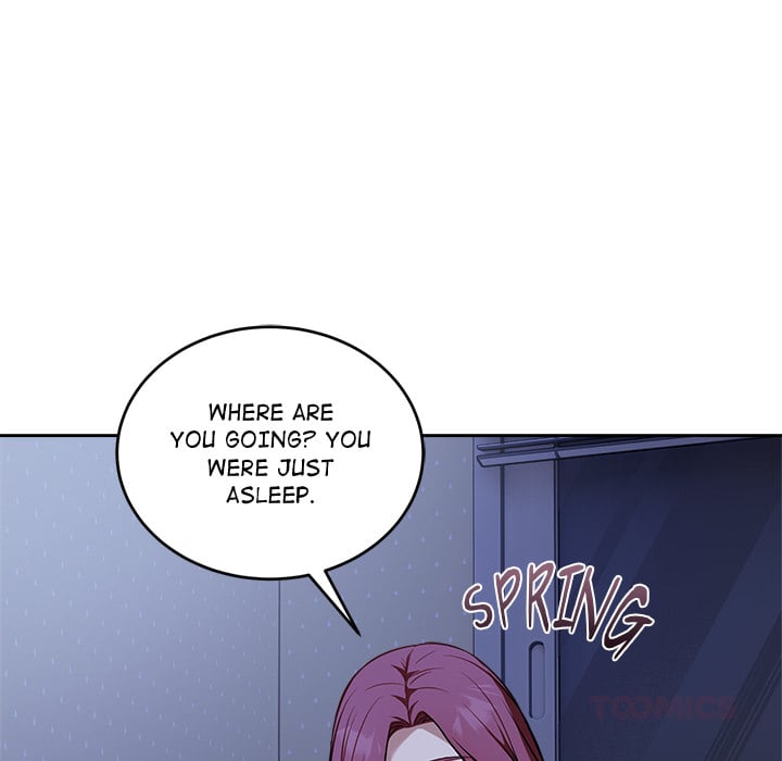 I’m Here for You Chapter 36 - Page 93