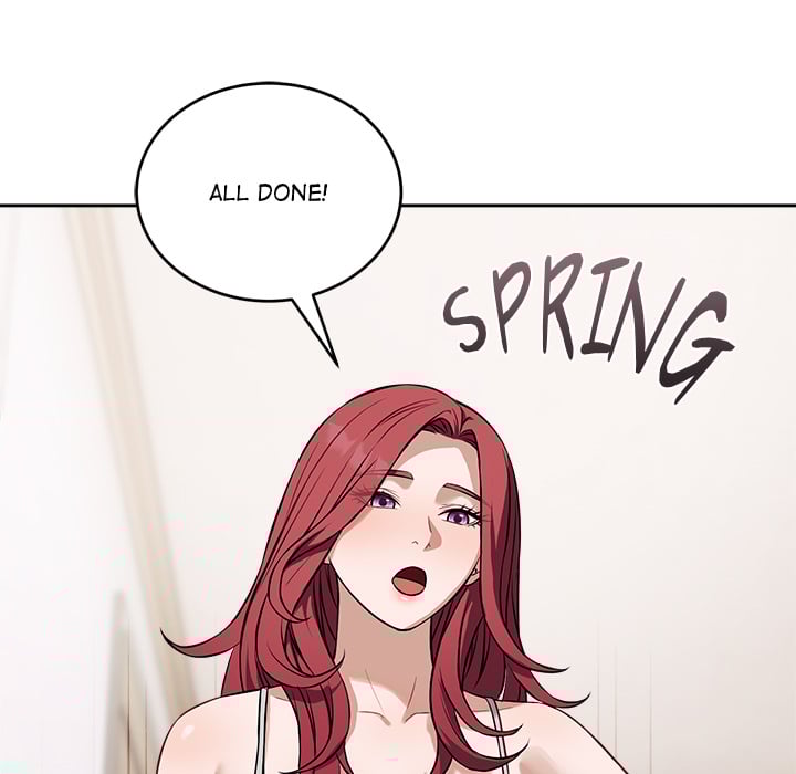 I’m Here for You Chapter 37 - Page 96