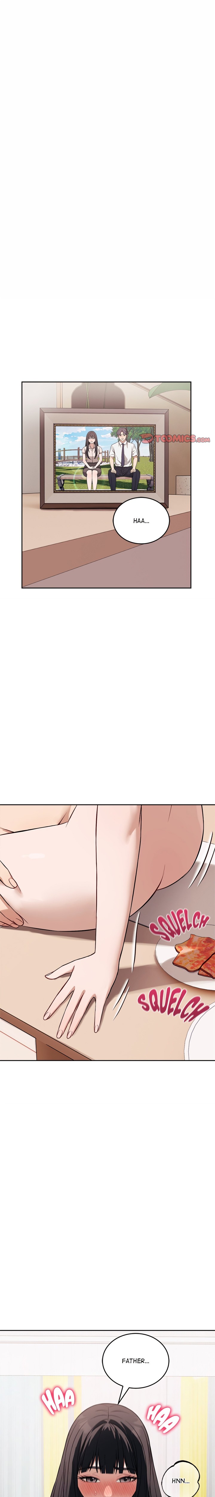 I’m Here for You Chapter 38 - Page 1