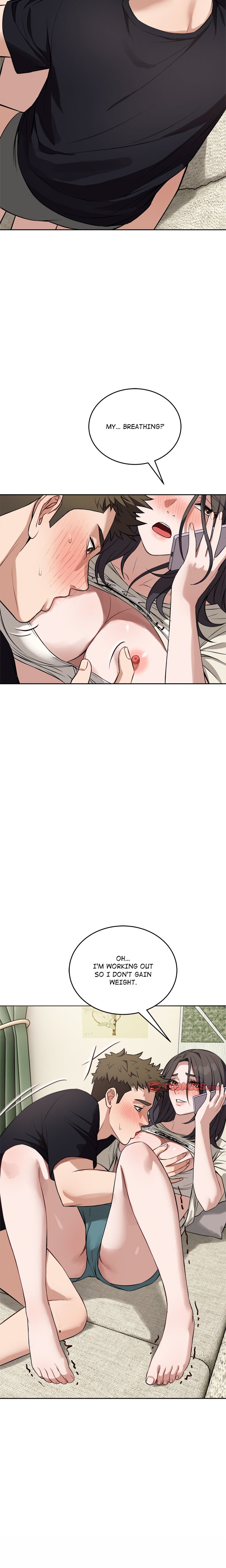 I’m Here for You Chapter 38 - Page 14