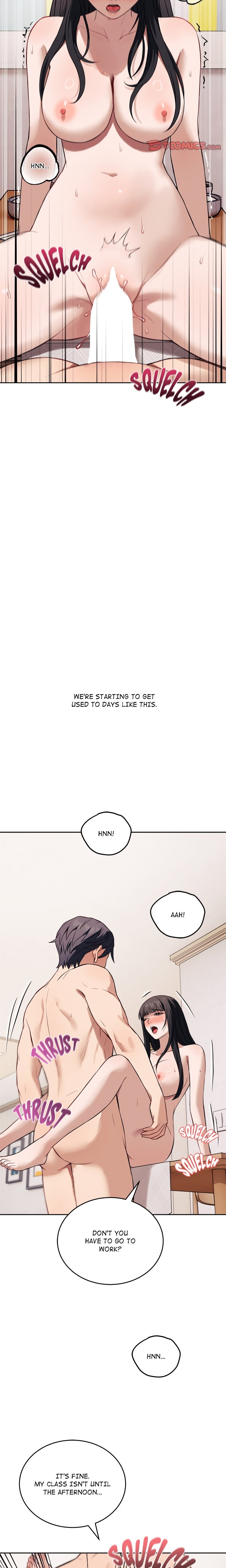 I’m Here for You Chapter 38 - Page 2