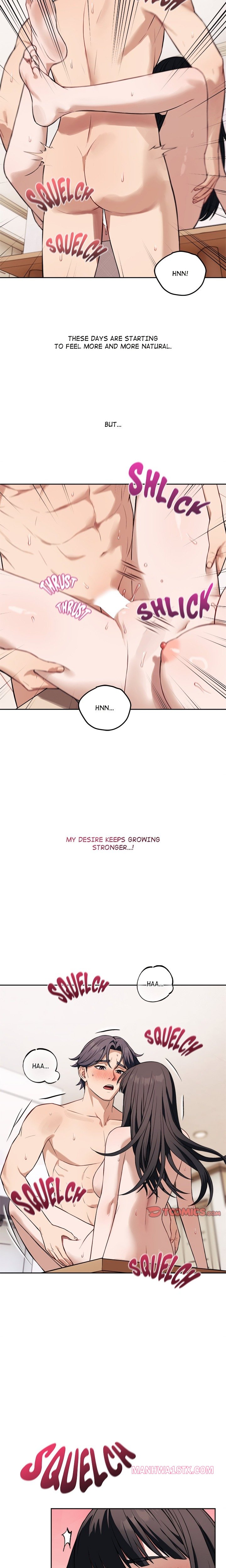 I’m Here for You Chapter 38 - Page 3