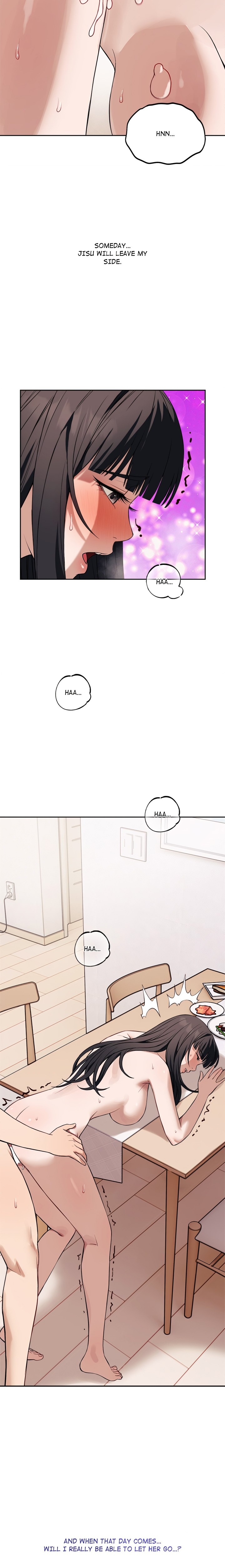 I’m Here for You Chapter 38 - Page 7