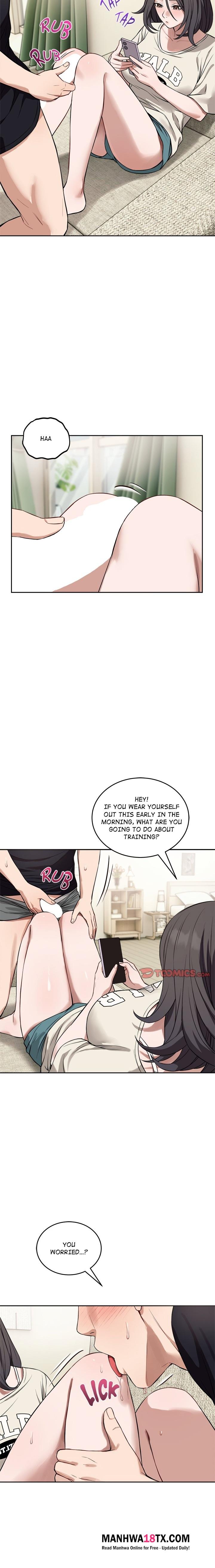 I’m Here for You Chapter 38 - Page 9