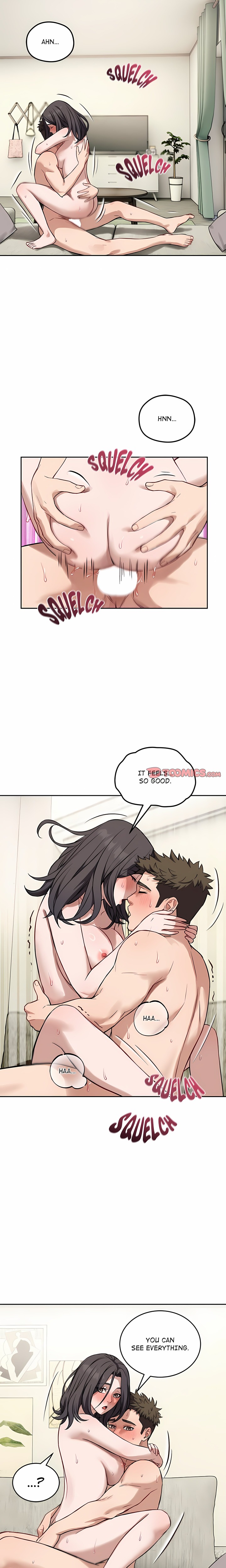 I’m Here for You Chapter 39 - Page 10