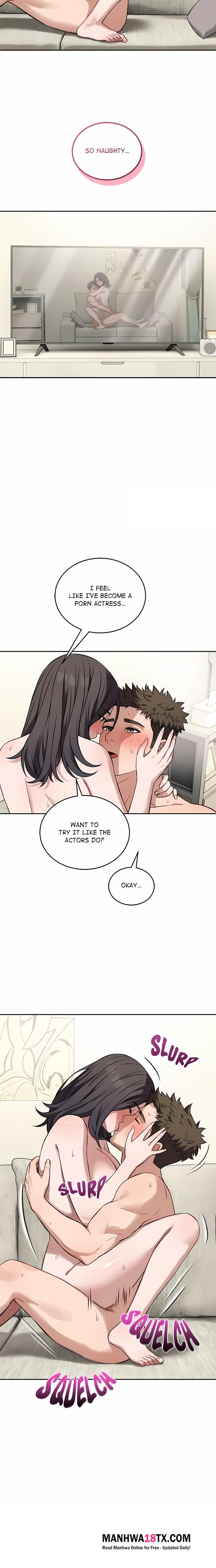 I’m Here for You Chapter 39 - Page 11