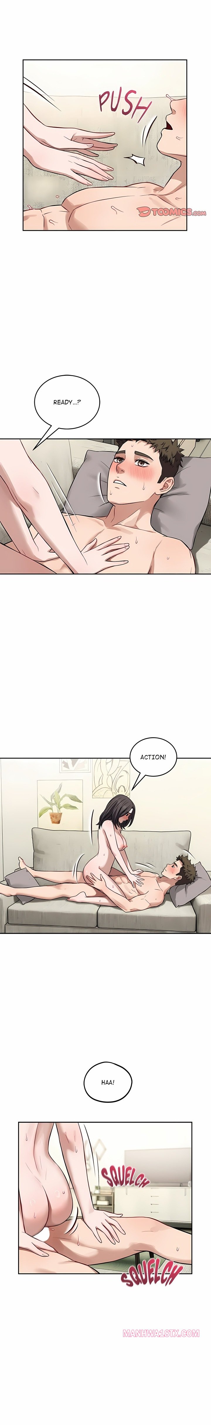 I’m Here for You Chapter 39 - Page 12