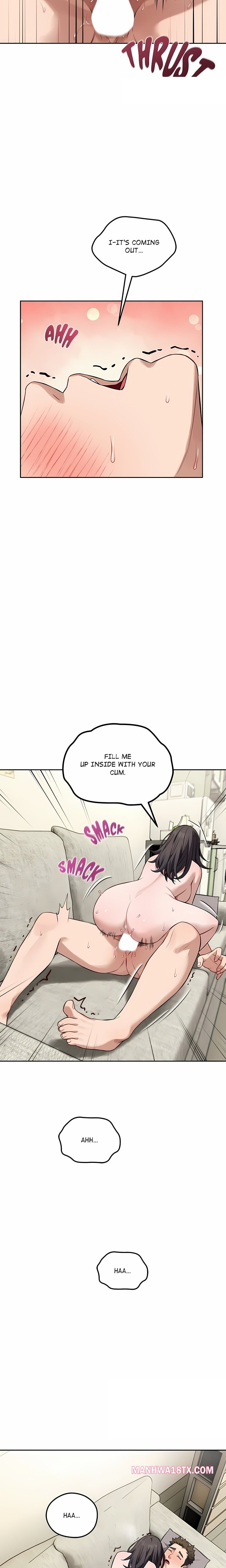 I’m Here for You Chapter 39 - Page 18