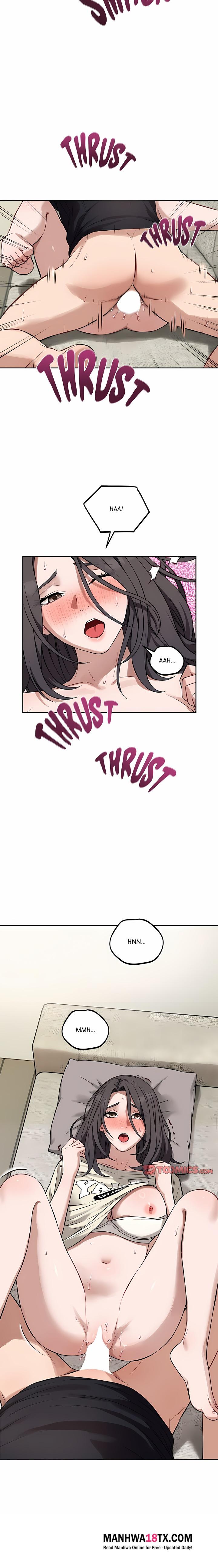 I’m Here for You Chapter 39 - Page 3