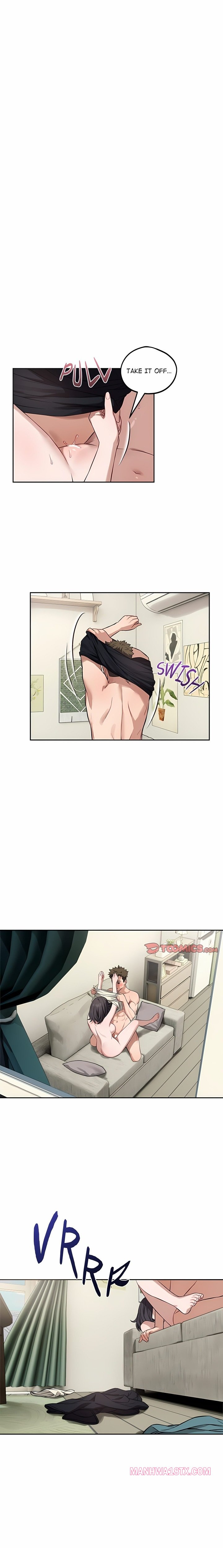 I’m Here for You Chapter 39 - Page 4