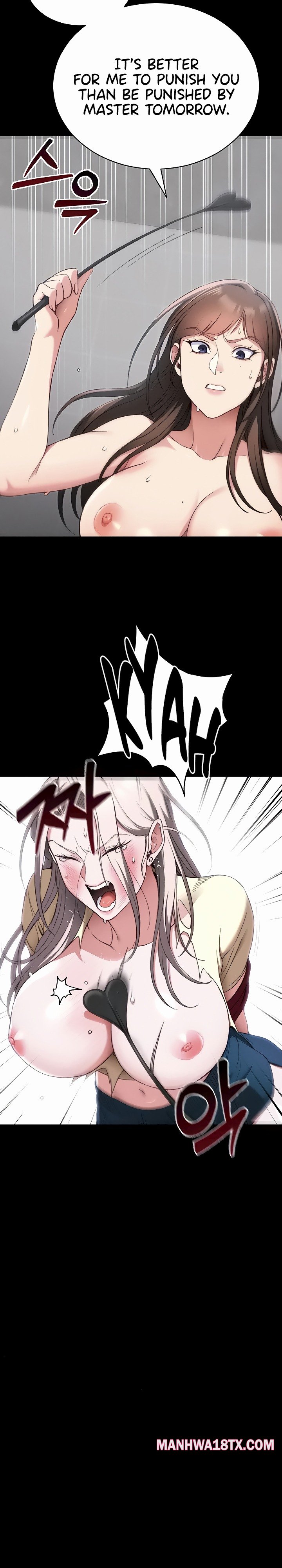 Taming A Female Bully Chapter 54 - Page 12