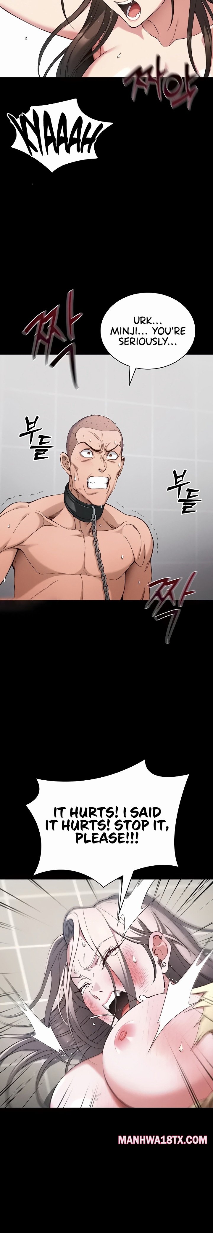 Taming A Female Bully Chapter 54 - Page 14