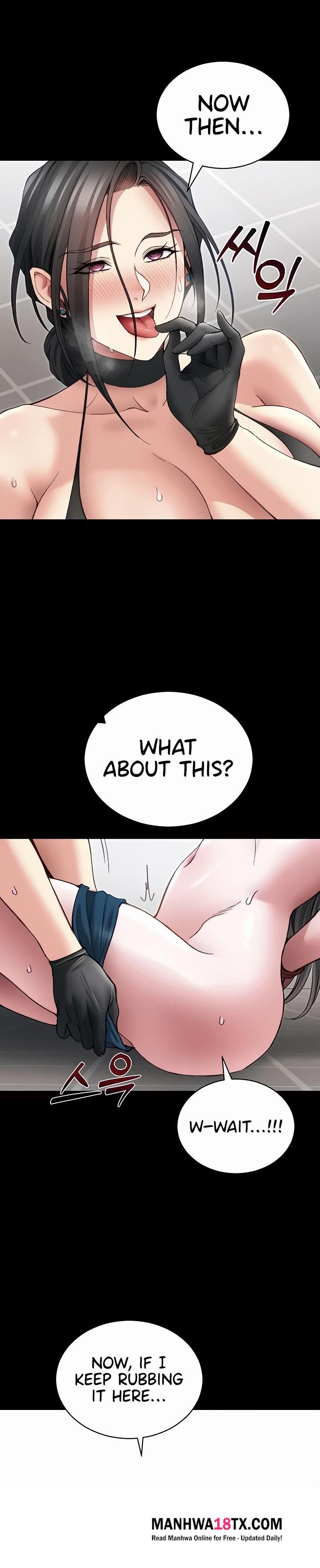 Taming A Female Bully Chapter 54 - Page 21