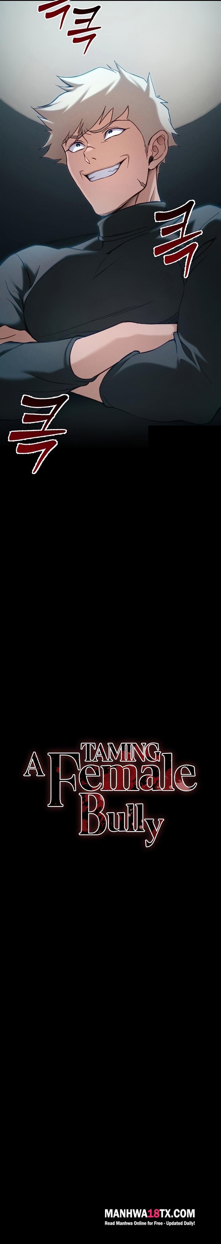 Taming A Female Bully Chapter 54 - Page 3