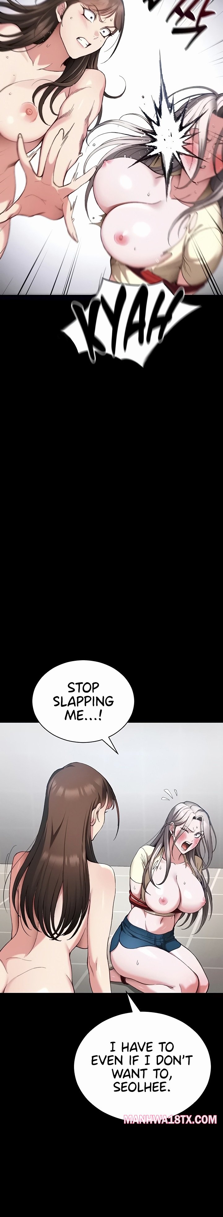 Taming A Female Bully Chapter 54 - Page 6