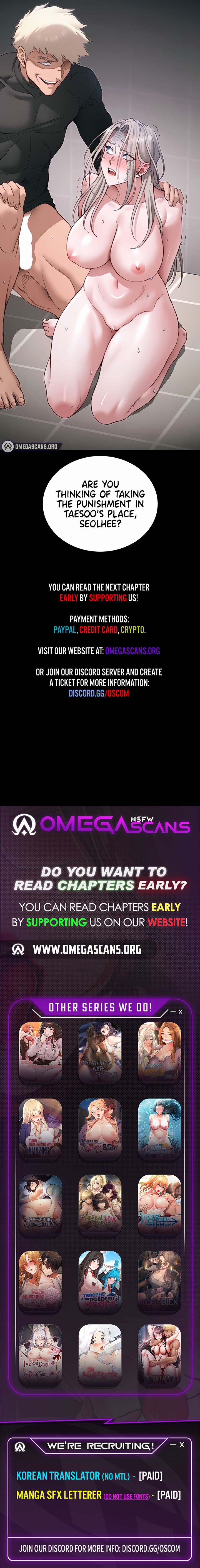 Taming A Female Bully Chapter 56 - Page 8