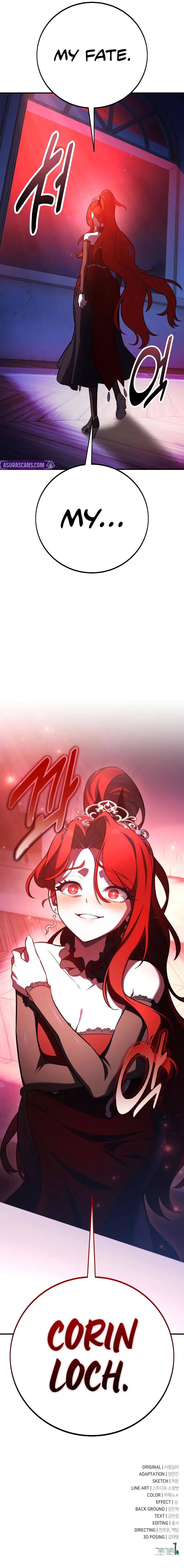 I Killed an Academy Player Chapter 104 - Page 19