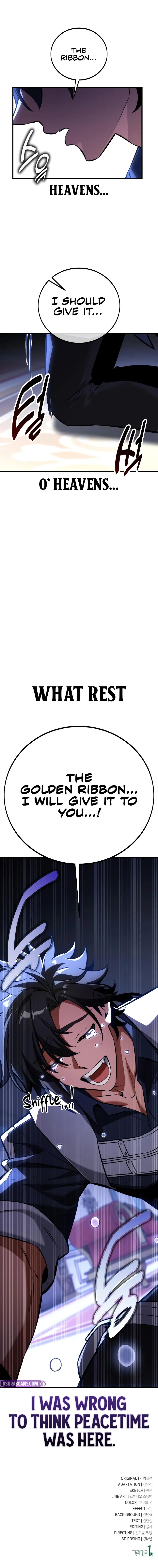 I Killed an Academy Player Chapter 114 - Page 19