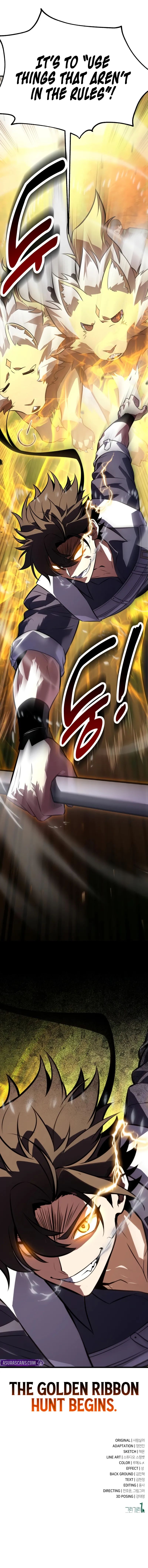 I Killed an Academy Player Chapter 115 - Page 19