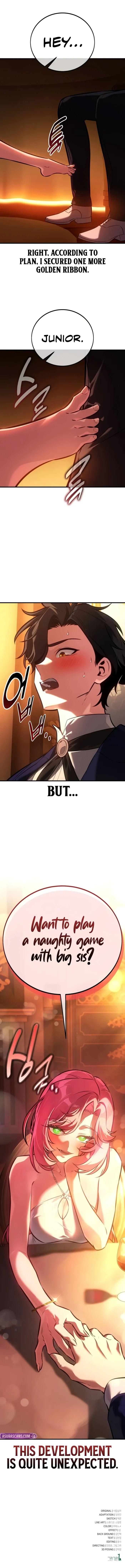 I Killed an Academy Player Chapter 116 - Page 17