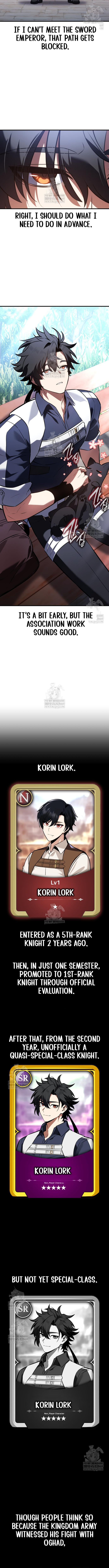 I Killed an Academy Player Chapter 119 - Page 13