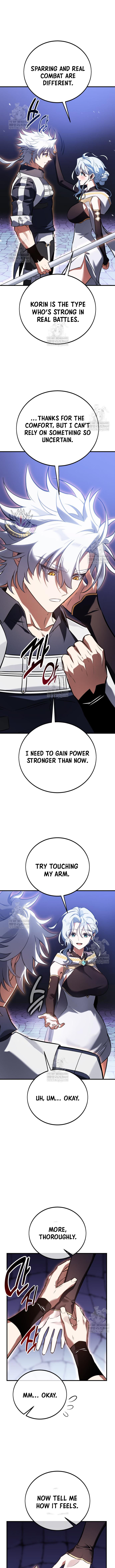 I Killed an Academy Player Chapter 119 - Page 8