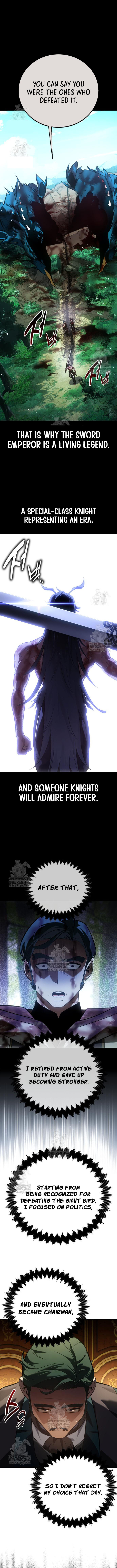 I Killed an Academy Player Chapter 120 - Page 5