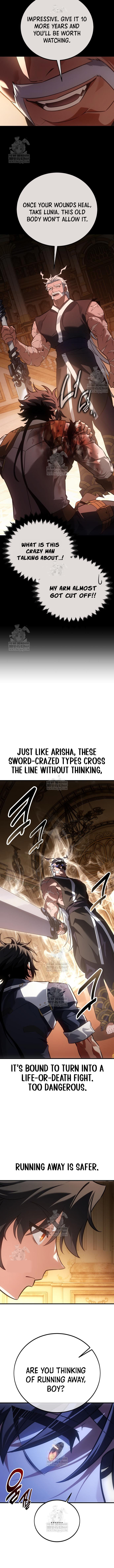 I Killed an Academy Player Chapter 120 - Page 7