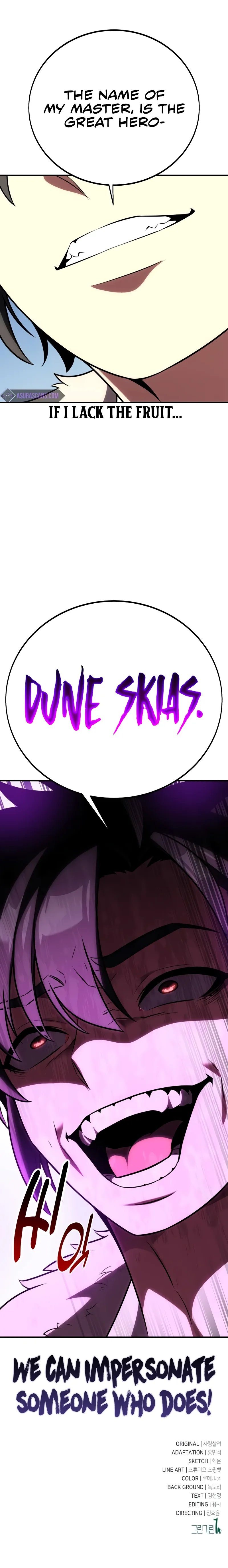 I Killed an Academy Player Chapter 62 - Page 20