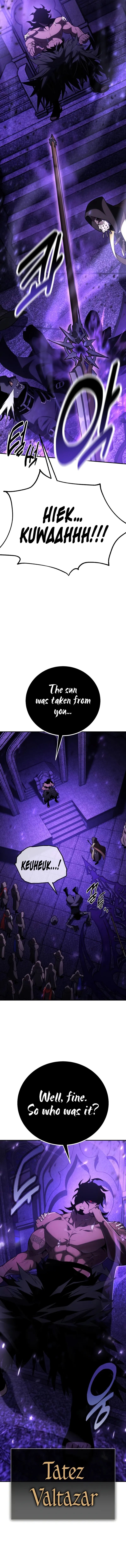 I Killed an Academy Player Chapter 71 - Page 19