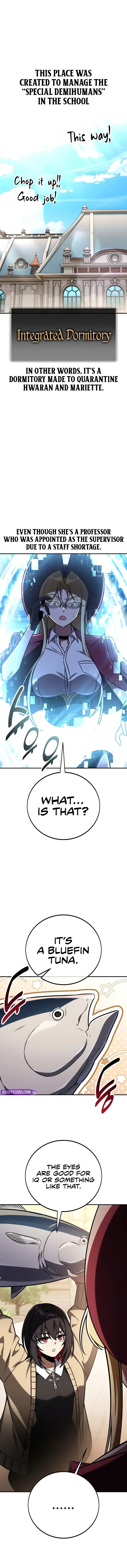 I Killed an Academy Player Chapter 72 - Page 2