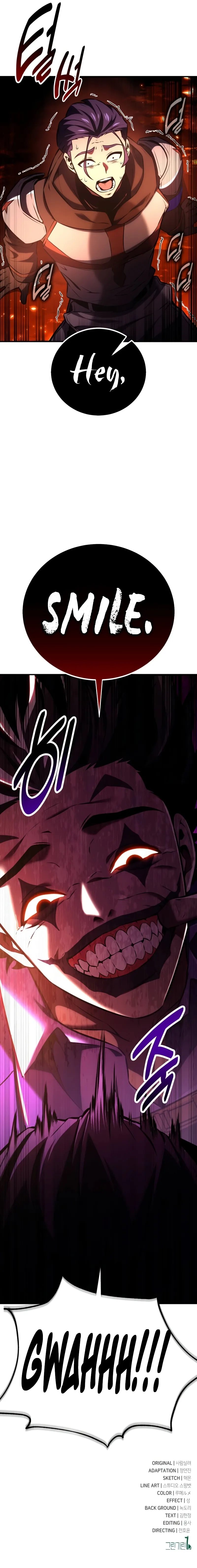 I Killed an Academy Player Chapter 73 - Page 21