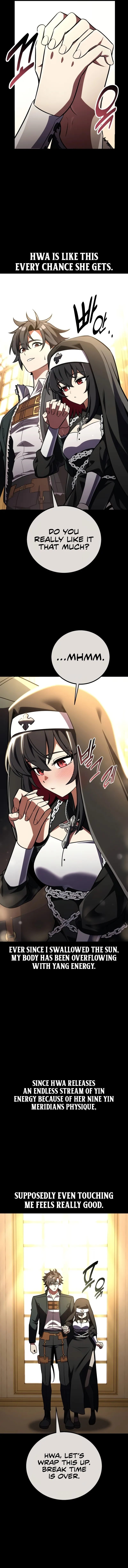 I Killed an Academy Player Chapter 73 - Page 6