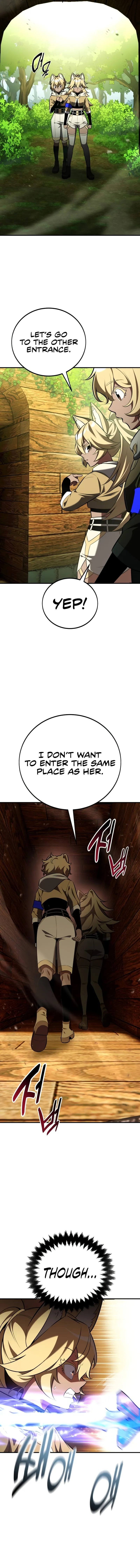 I Killed an Academy Player Chapter 74 - Page 10