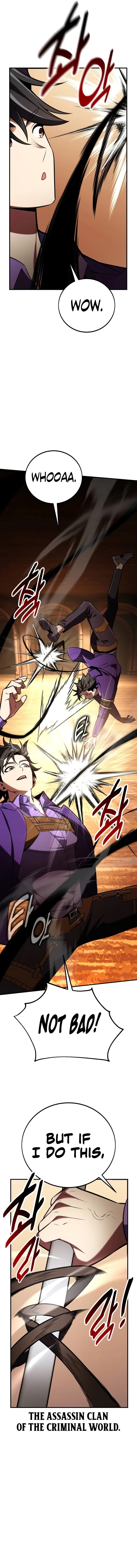 I Killed an Academy Player Chapter 74 - Page 16