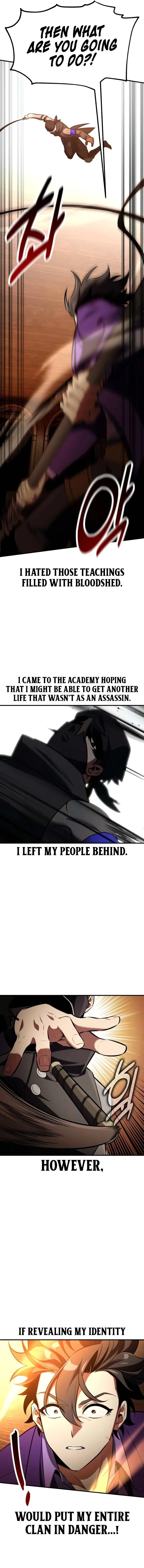 I Killed an Academy Player Chapter 74 - Page 17
