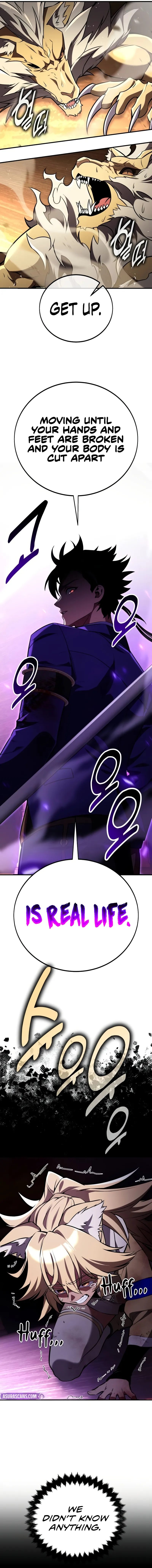 I Killed an Academy Player Chapter 75 - Page 8