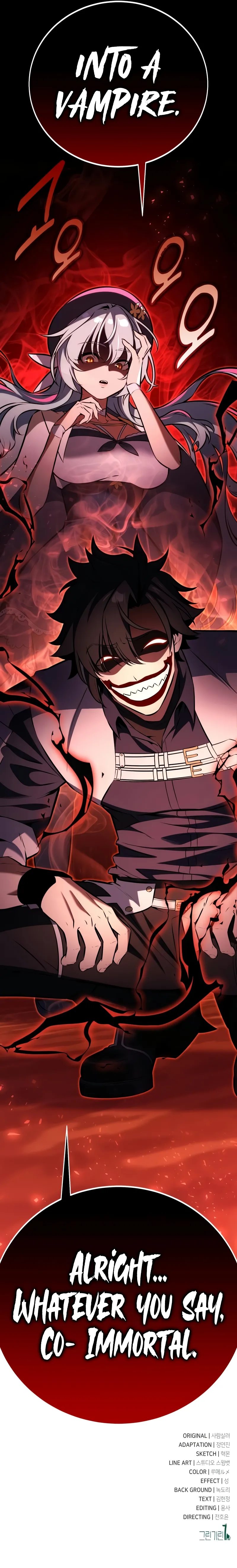 I Killed an Academy Player Chapter 76 - Page 18