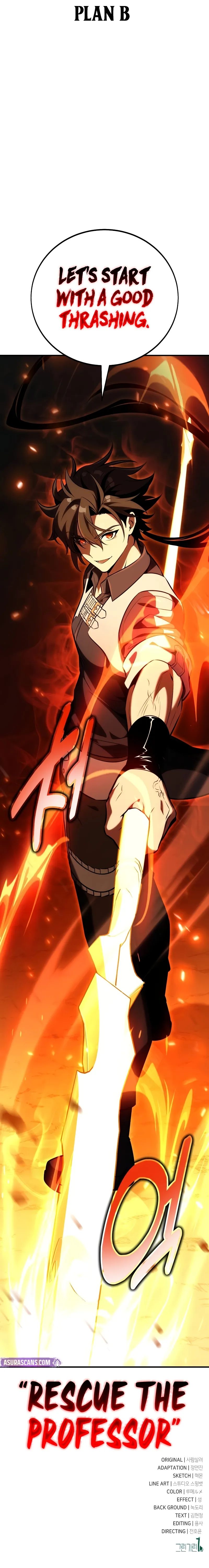 I Killed an Academy Player Chapter 78 - Page 22