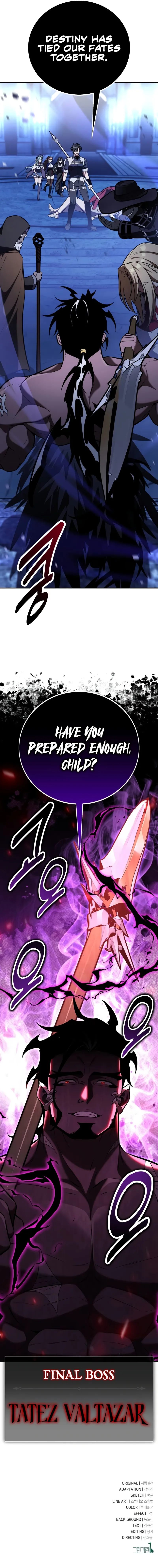 I Killed an Academy Player Chapter 80 - Page 24