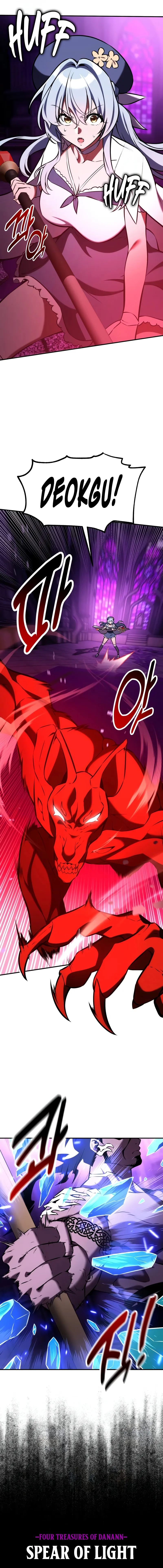 I Killed an Academy Player Chapter 81 - Page 16