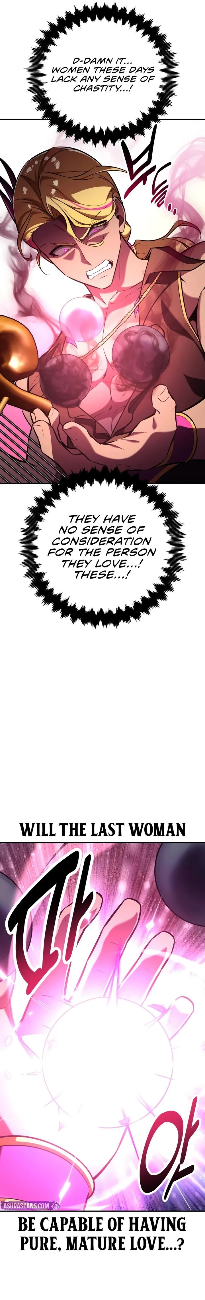 I Killed an Academy Player Chapter 86 - Page 17